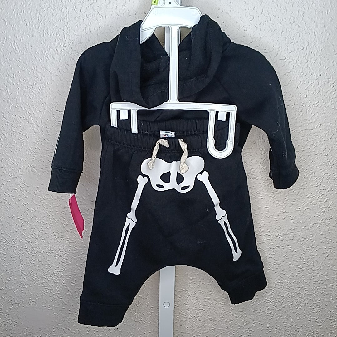 Old Navy 0-3 Months Outfit 2pc