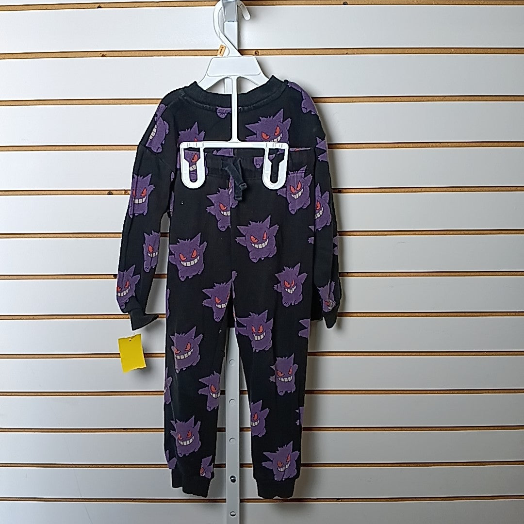 H&M 5 Outfit 2pc