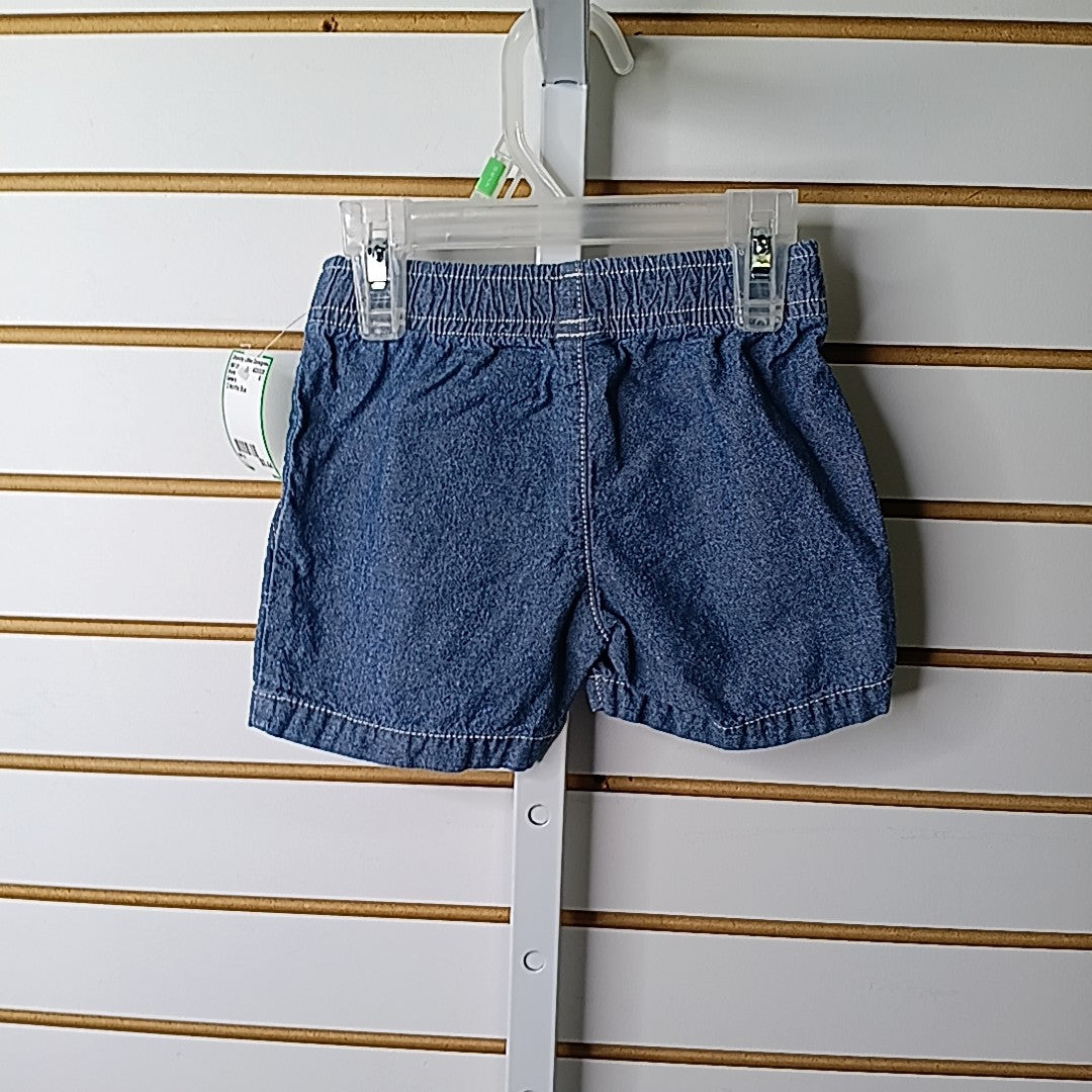 Carter's 12 Months Shorts