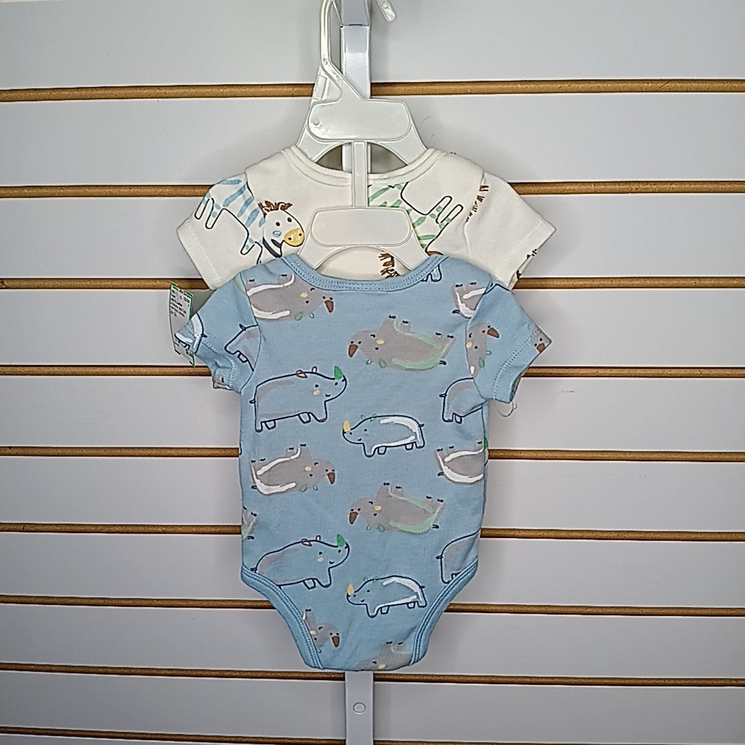 Little Chickadees 3-6 Months Onesie