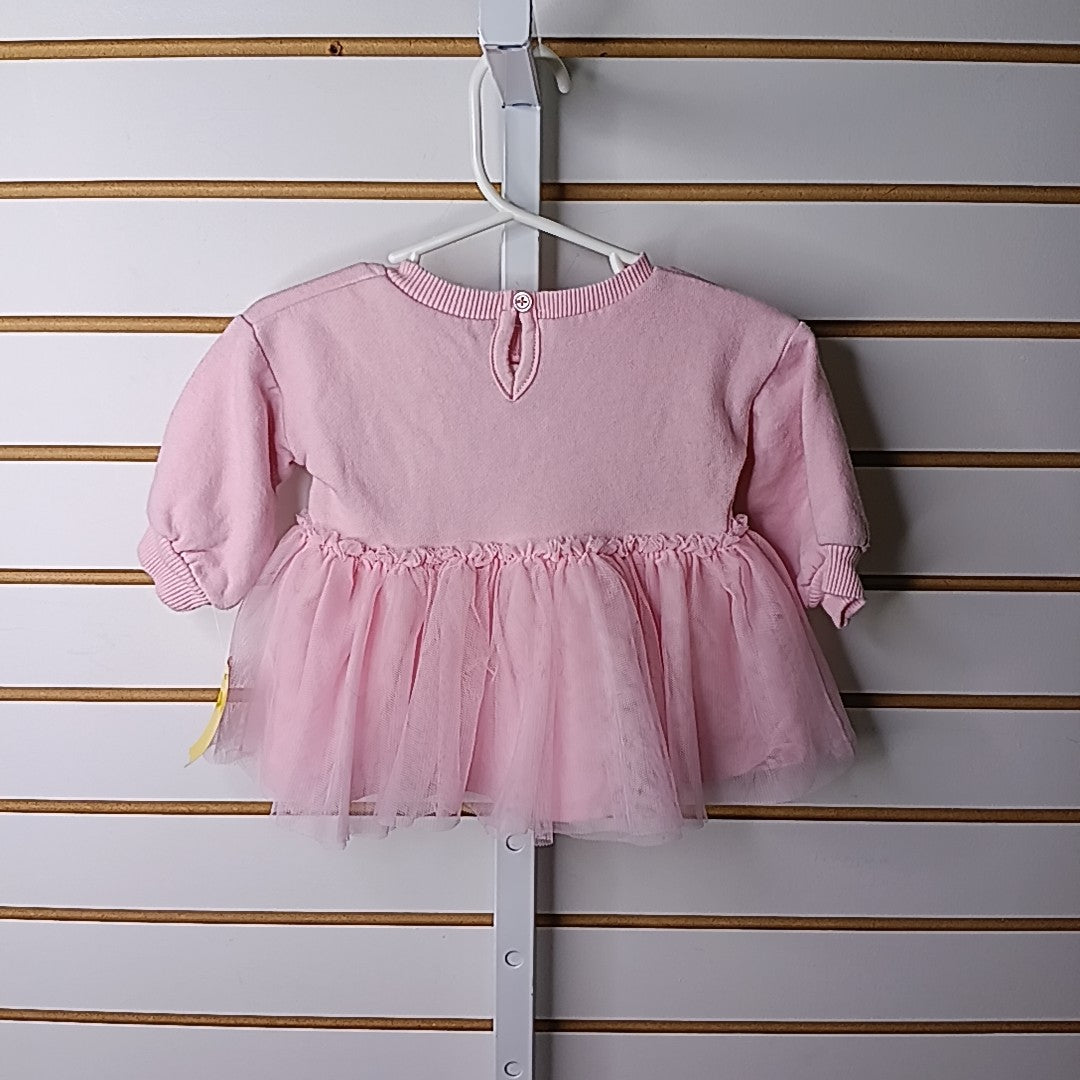Barbie 0-3 Months Dress