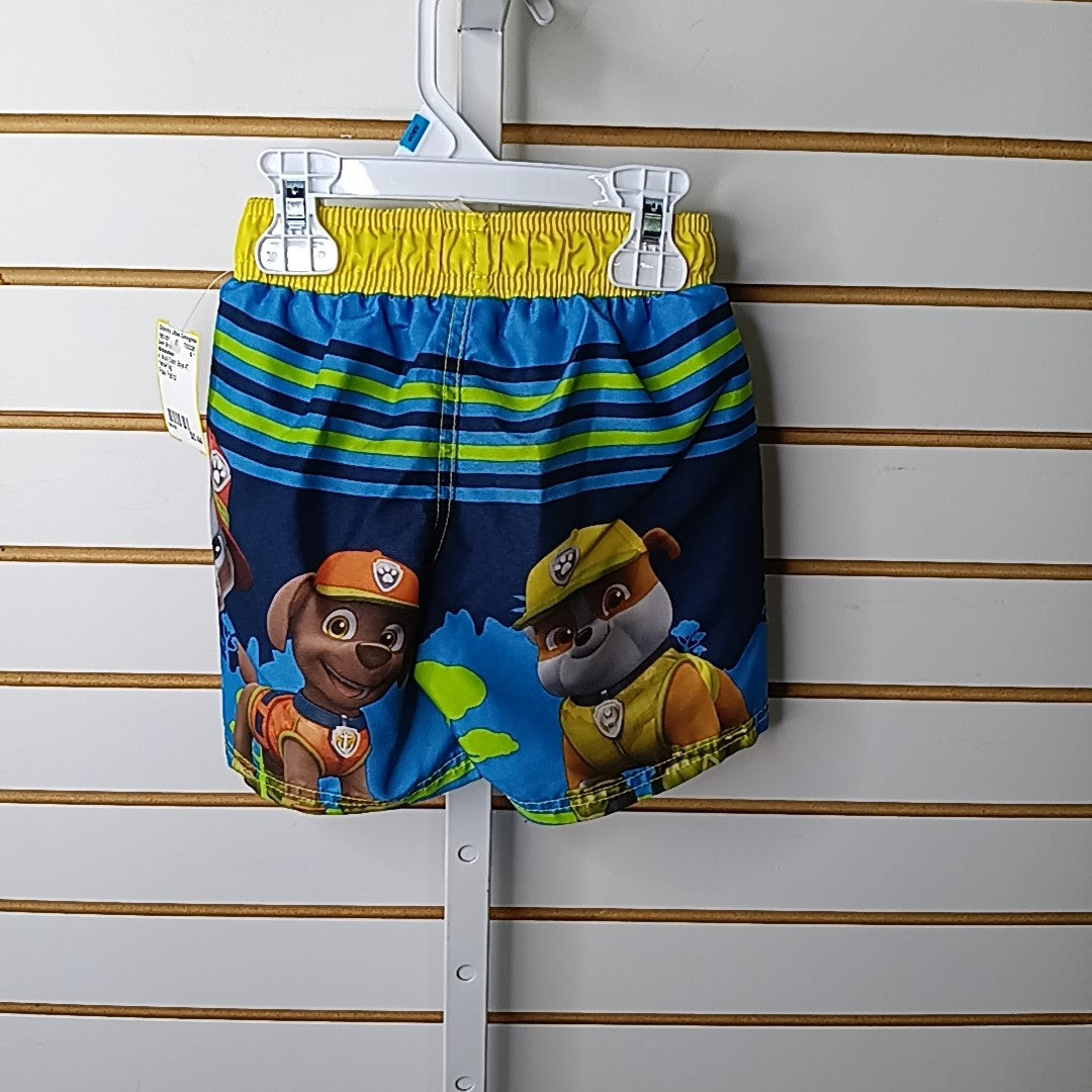 Nickelodeon 4 Swim Shorts