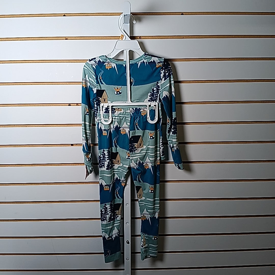 Swiss Tech 2/3 Pajamas 2pc