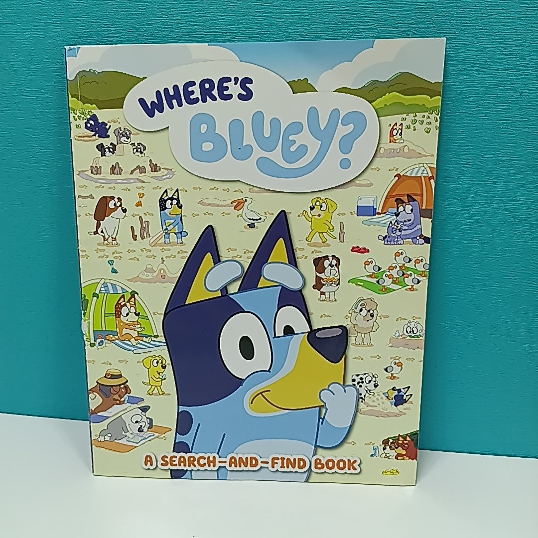 Bluey Books