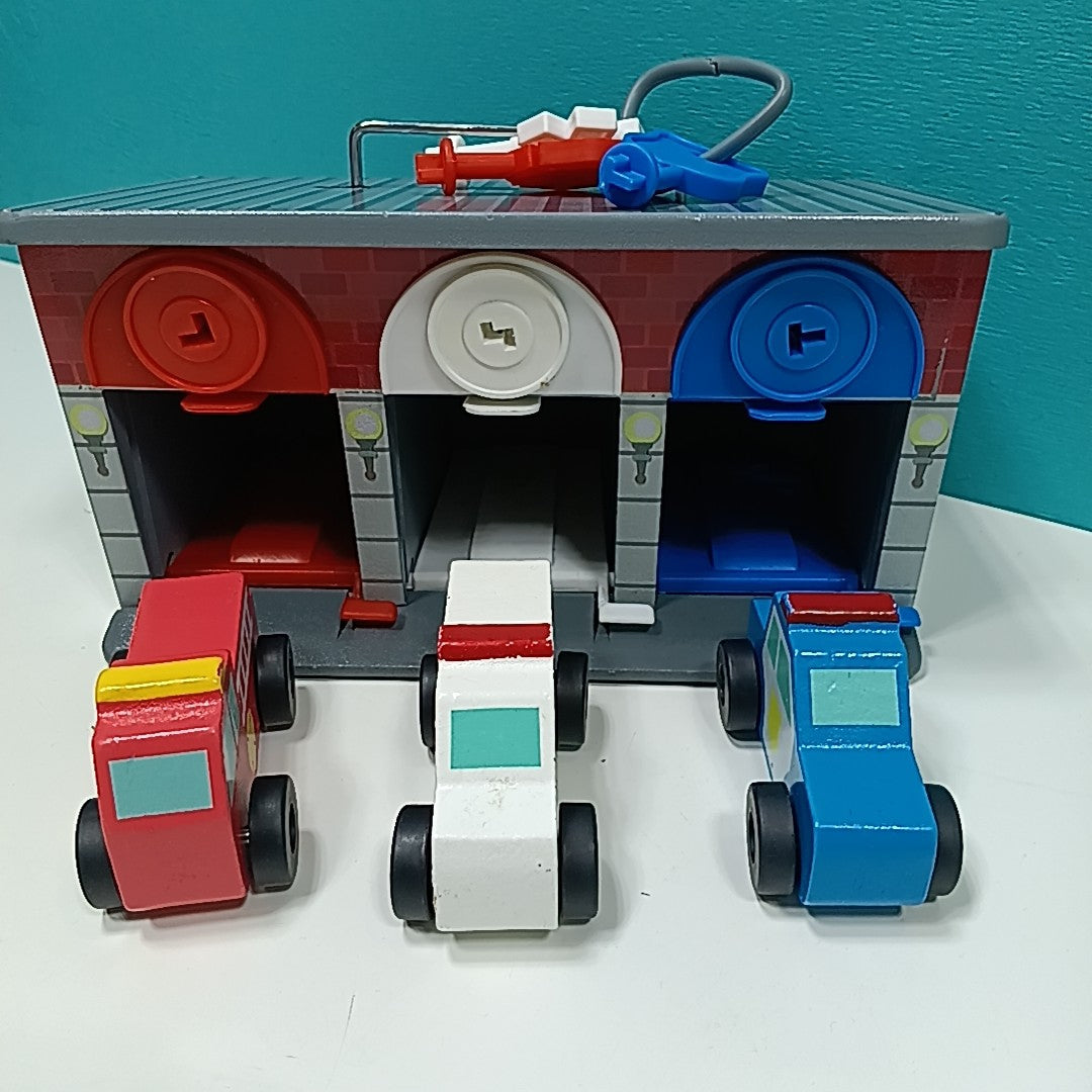 Melissa and Doug Wooden Toy