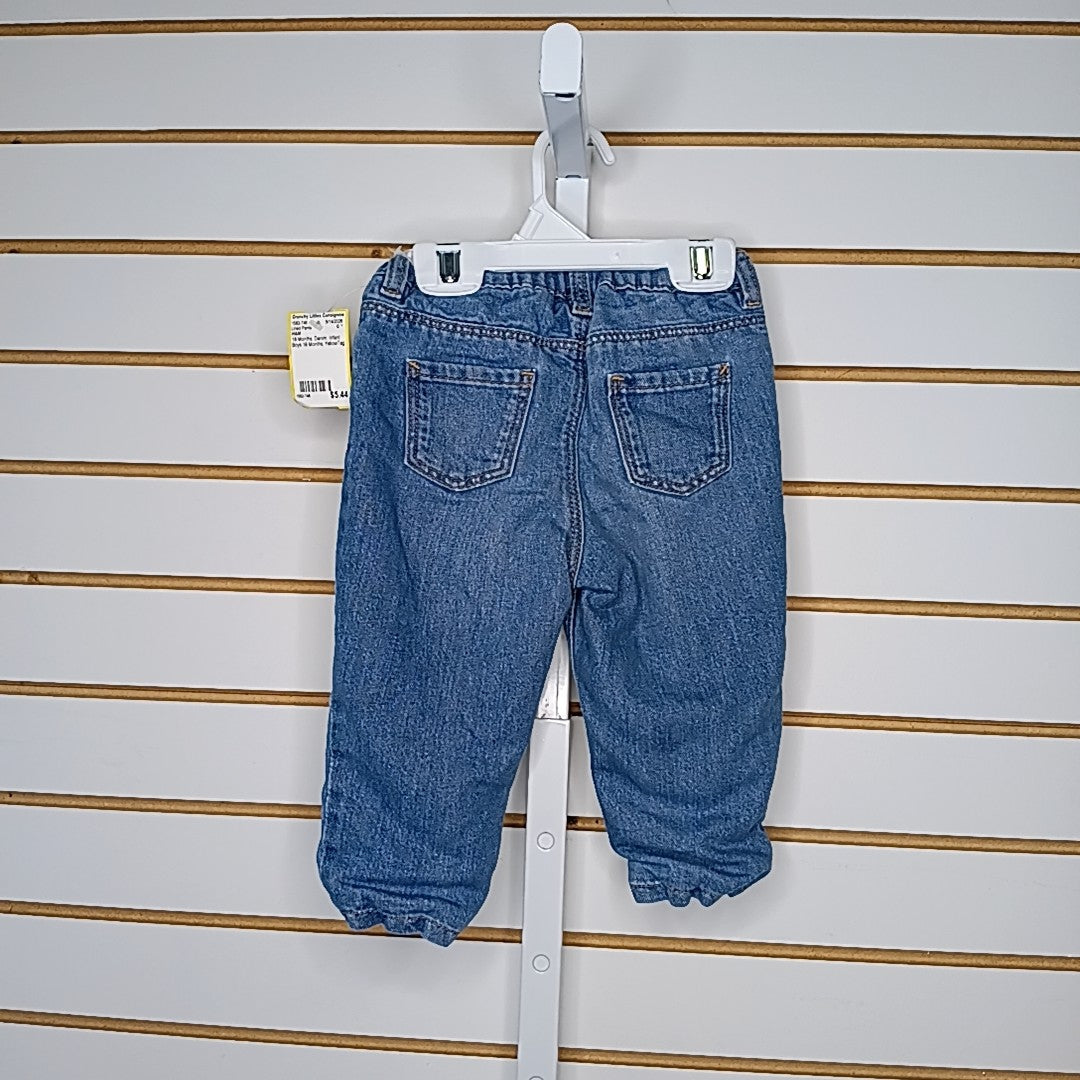H&M 18 Months Lined Pants