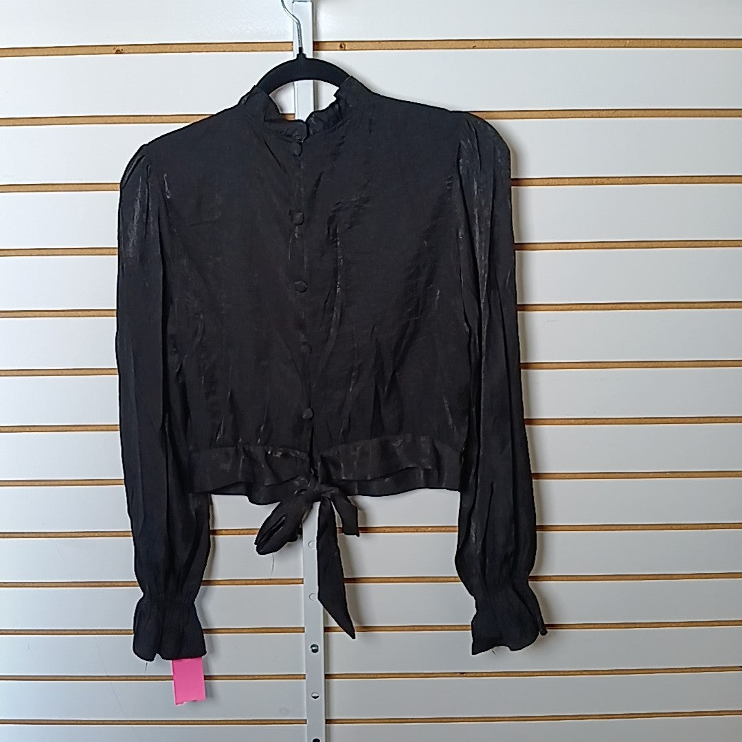 Milk & Honey Size M Blouse