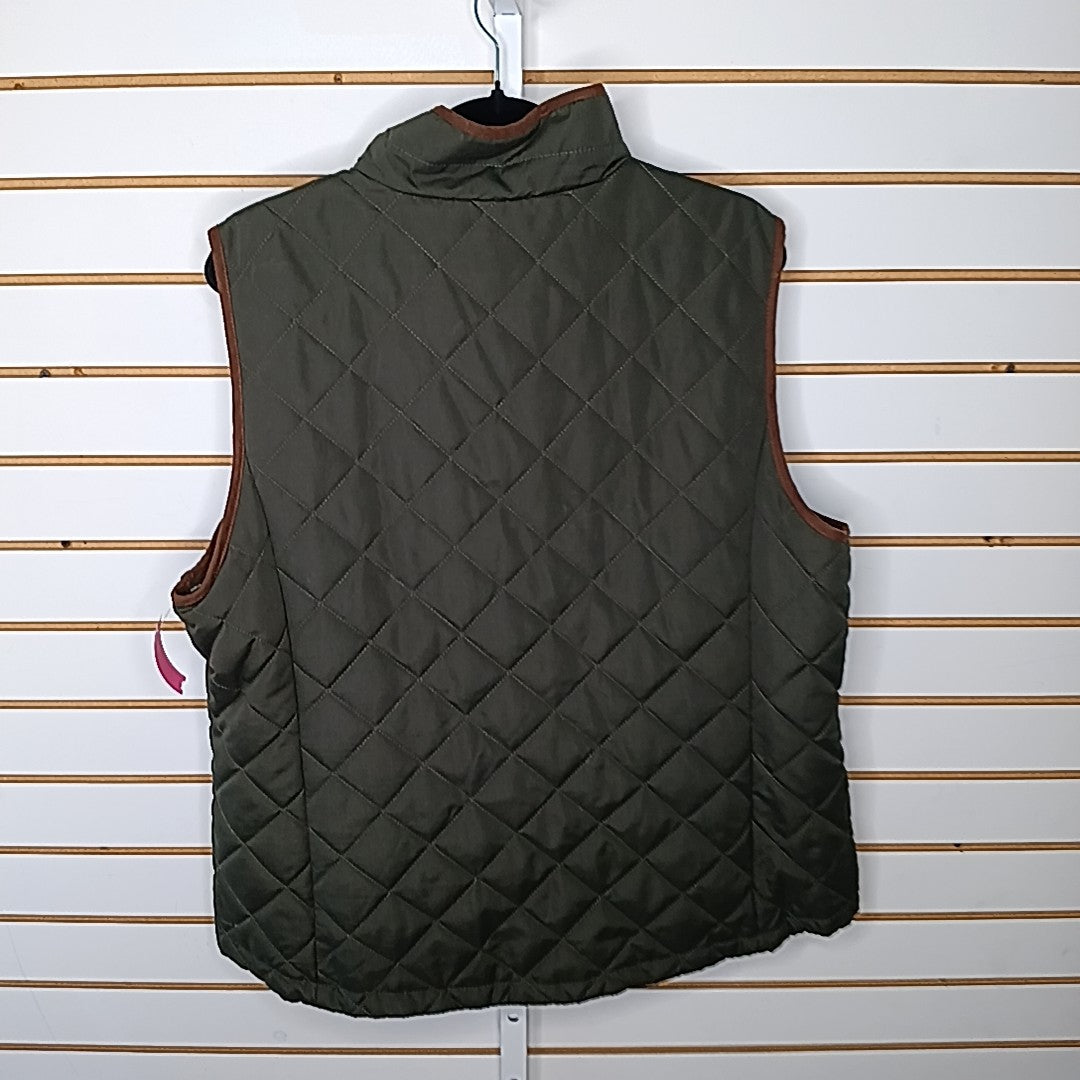G.H. Bass & Co. Size XXL Vest