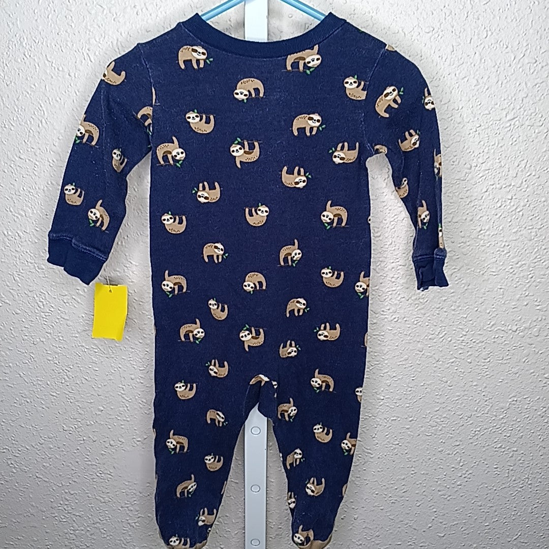Carter's 9 Months Sleeper/Footies