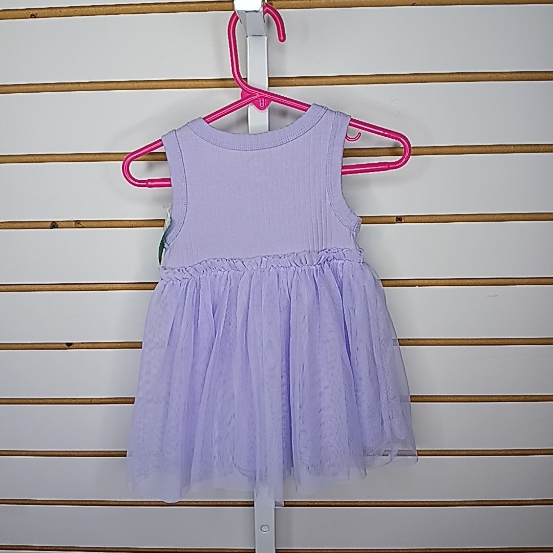 Wonder Nation 12 Months Dress