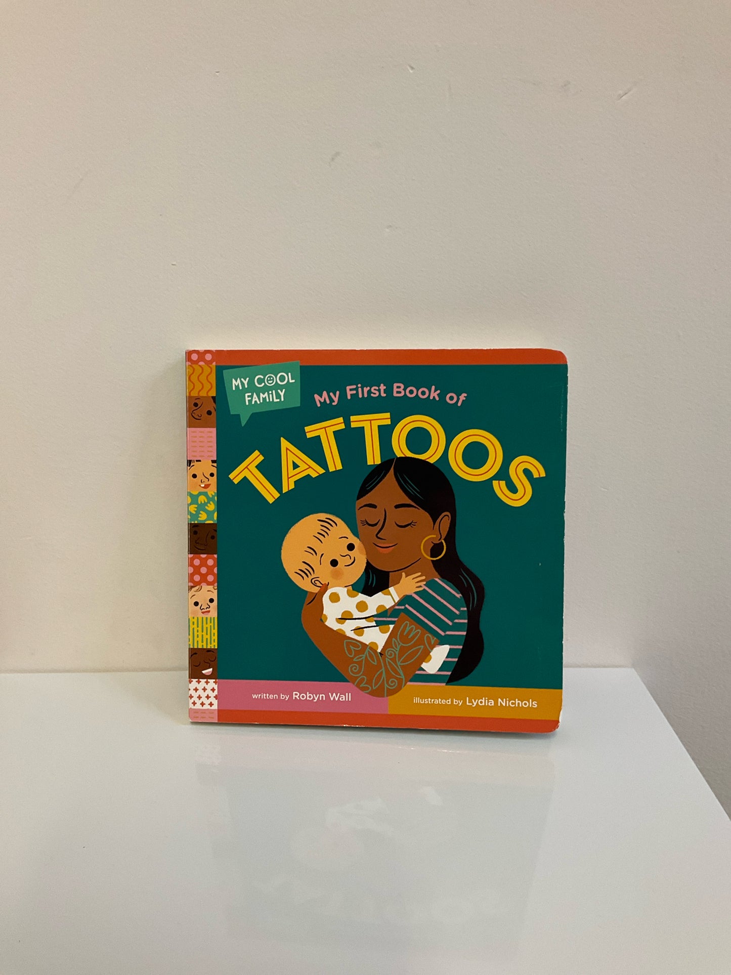 Board Book Books