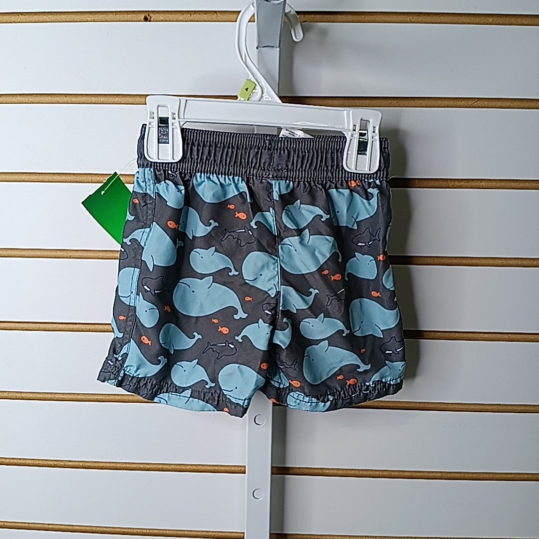 Simple Joys 18 Months Swim Shorts