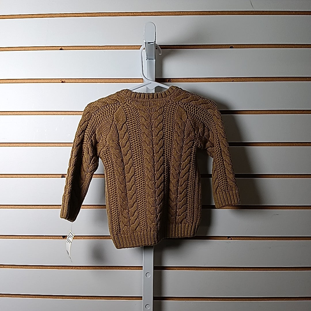 Baby Face 9 Months Sweater/Sweatshirt