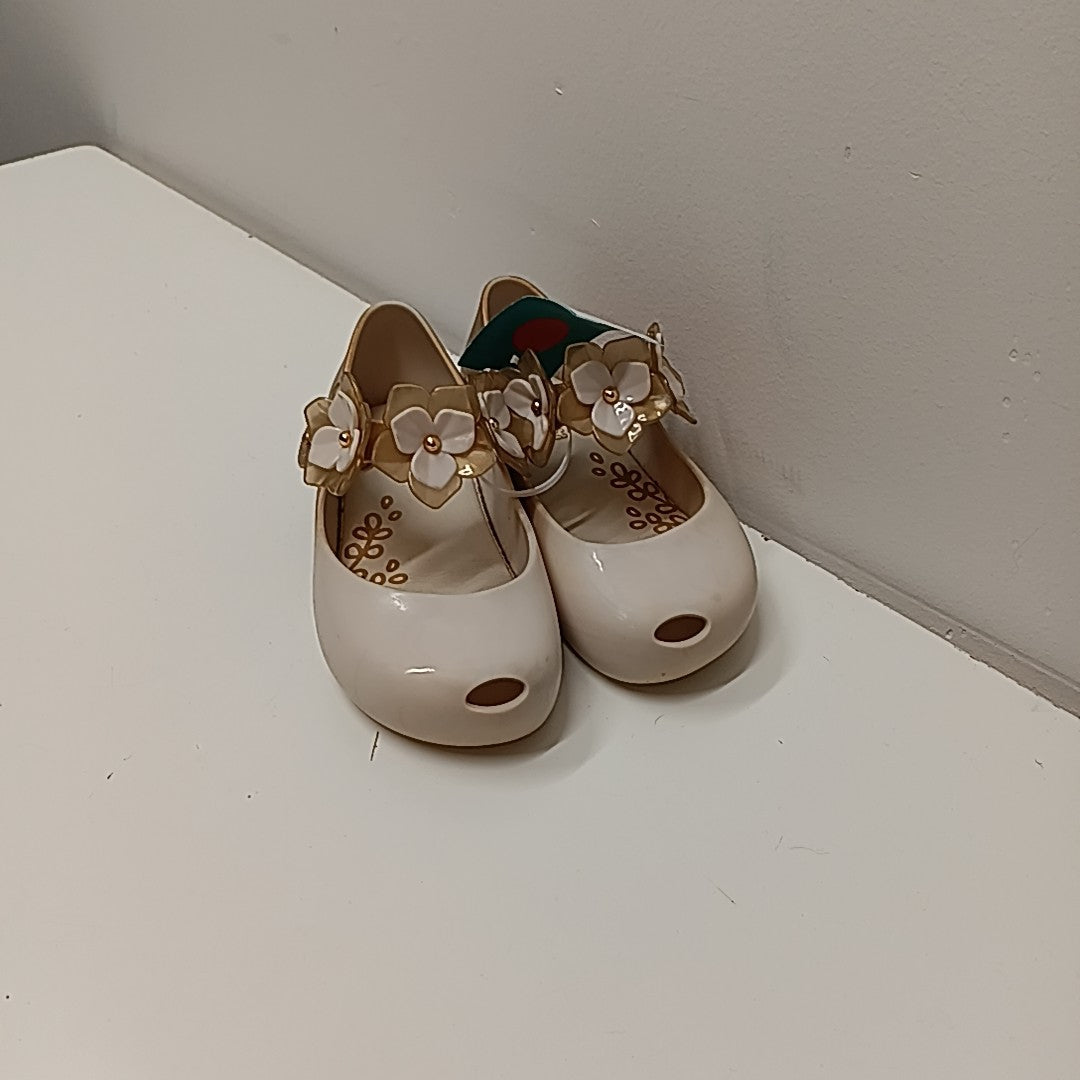 Mini Melissa 9C Dress Shoes