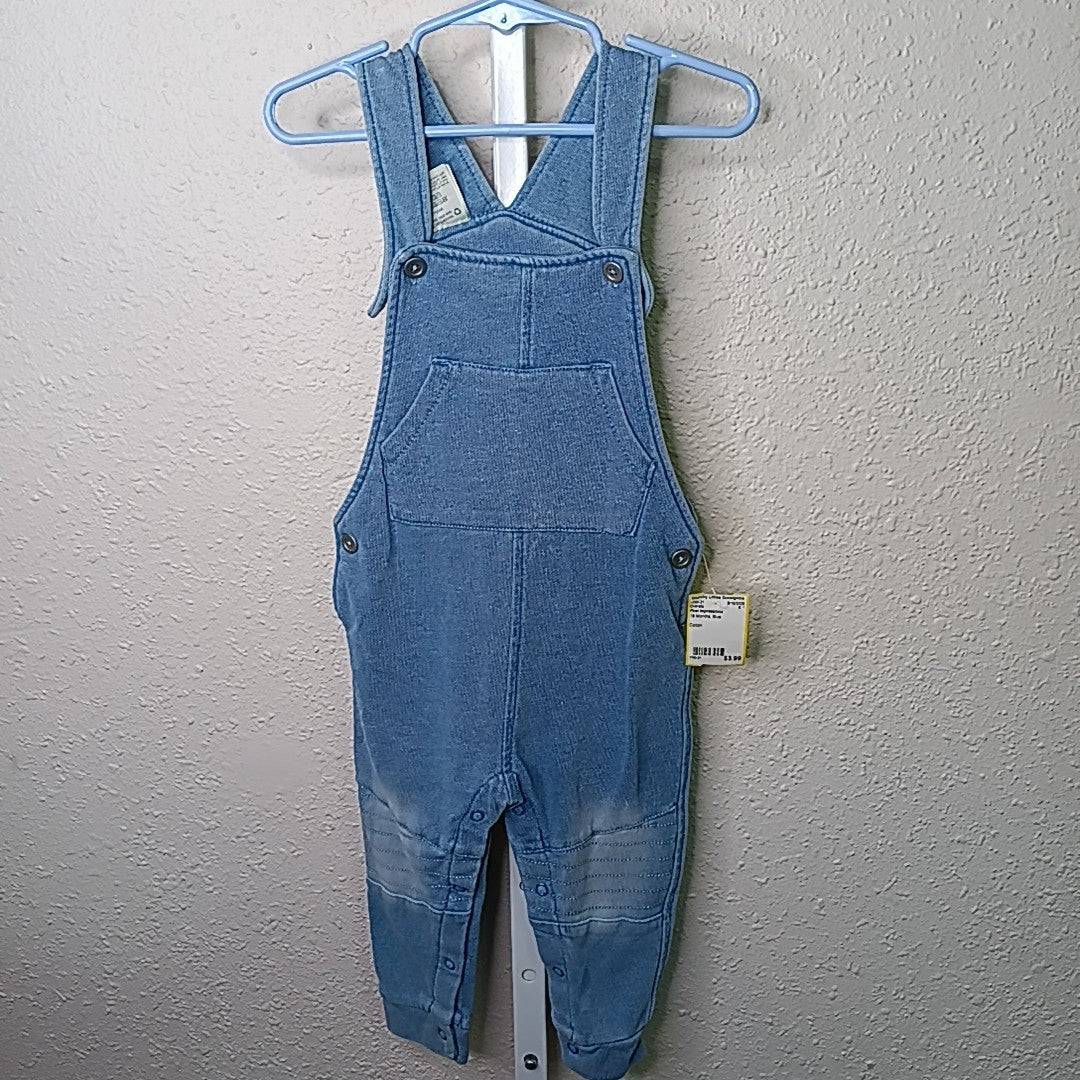 First Impressions 18 Months Overalls