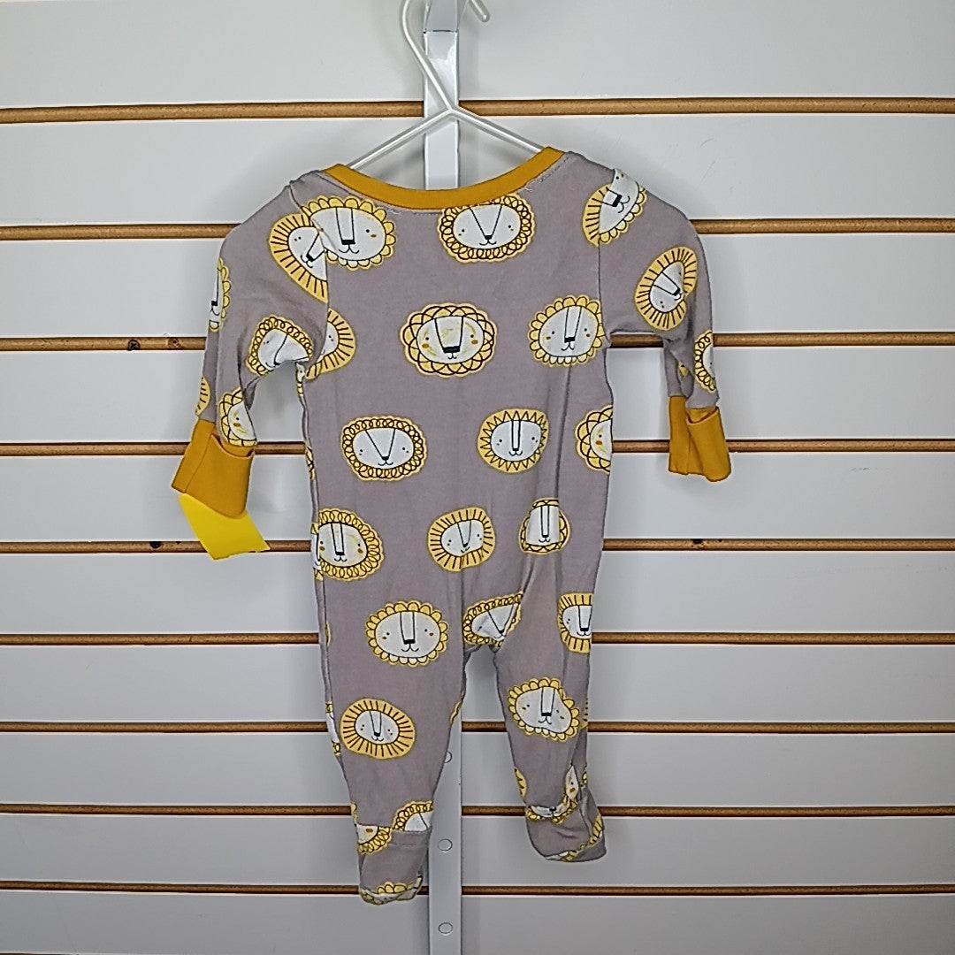 6 Months Sleeper/Footies