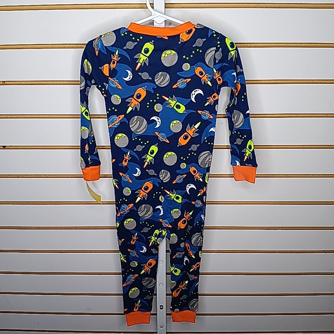 Simple Joys 2T Sleeper/Footies