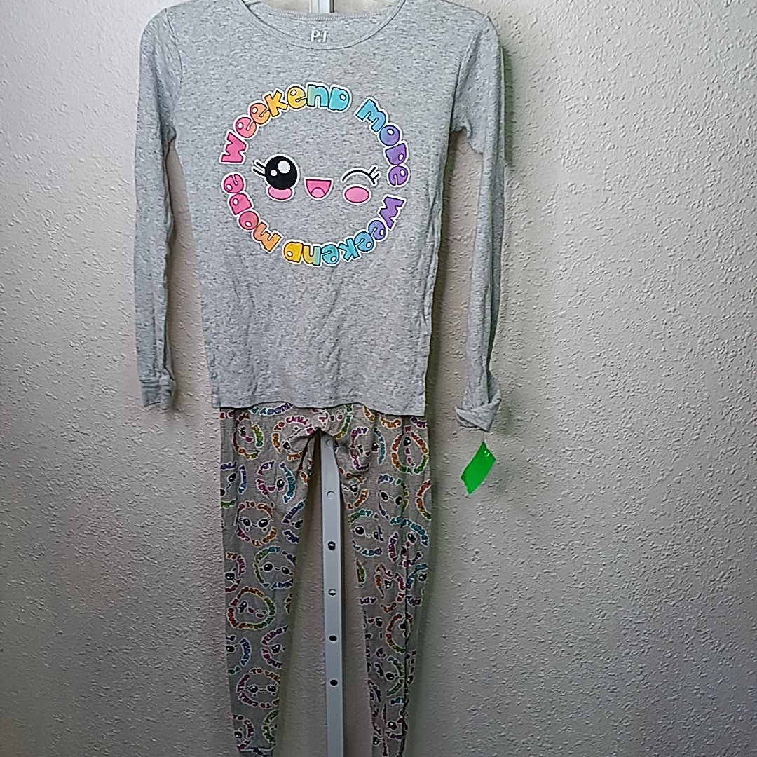 Children's Place 12 Pajamas 2pc