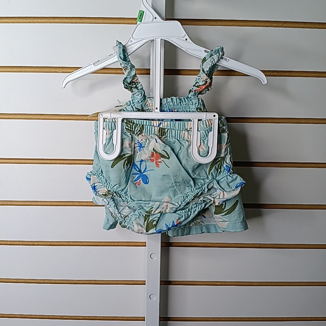 Carter's 6 Months Outfit 2pc