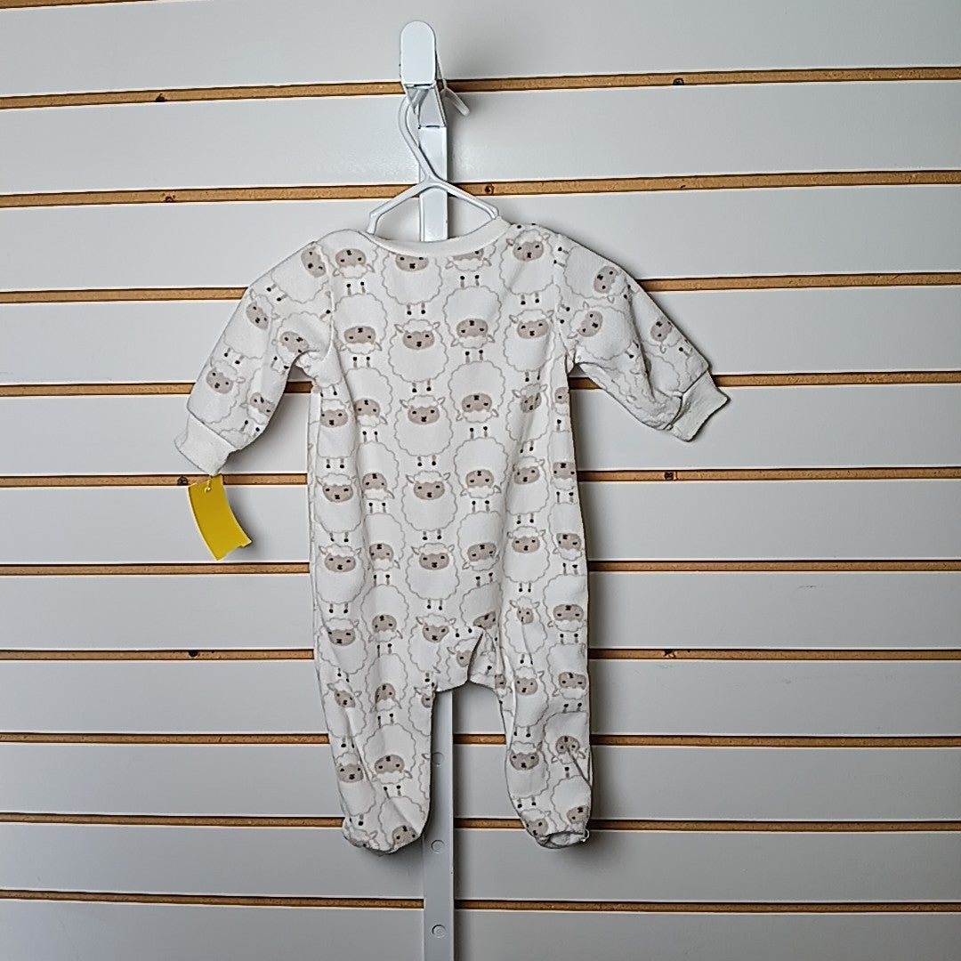 Carter's 3 Months Sleeper/Footies