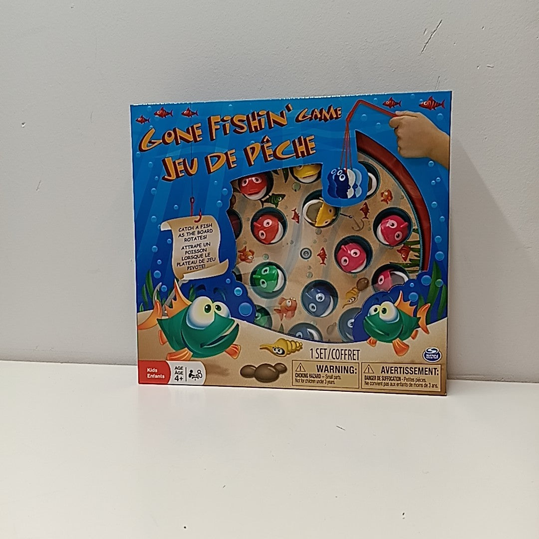 Spin Master Board Game