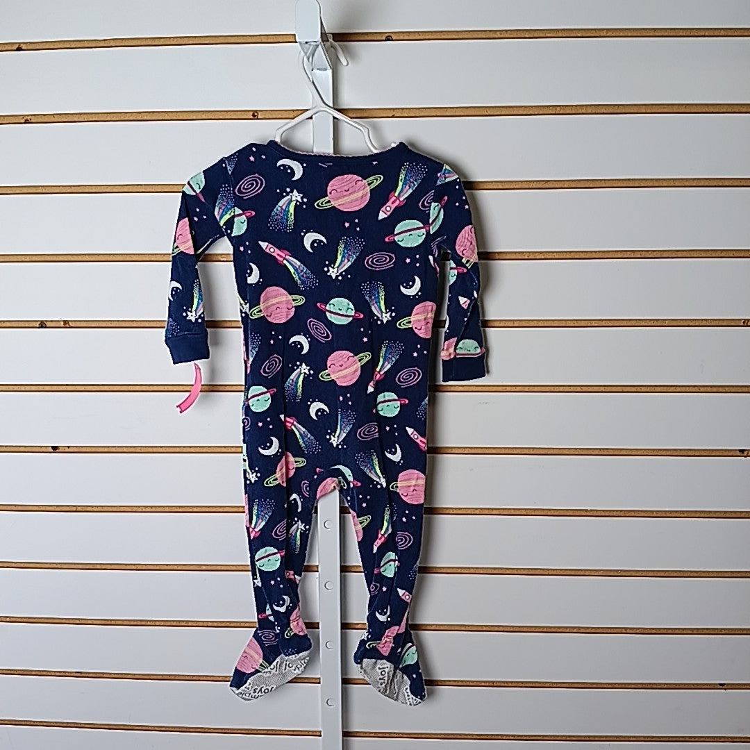 Simple Joys 12 Months Sleeper/Footies