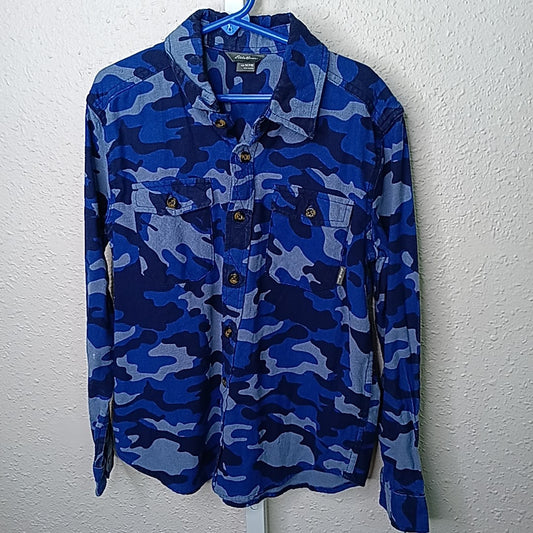 Eddie Bauer 7/8 Shirt