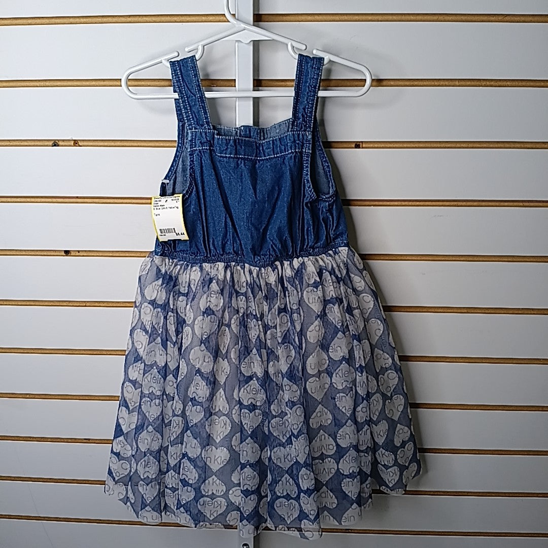 Calvin Klein 6 Dress