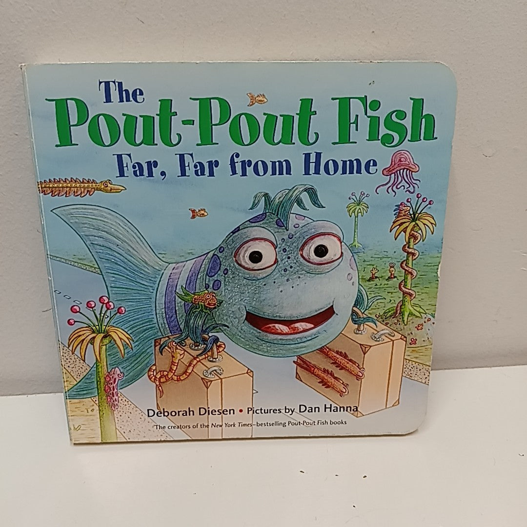 Board Book Books
