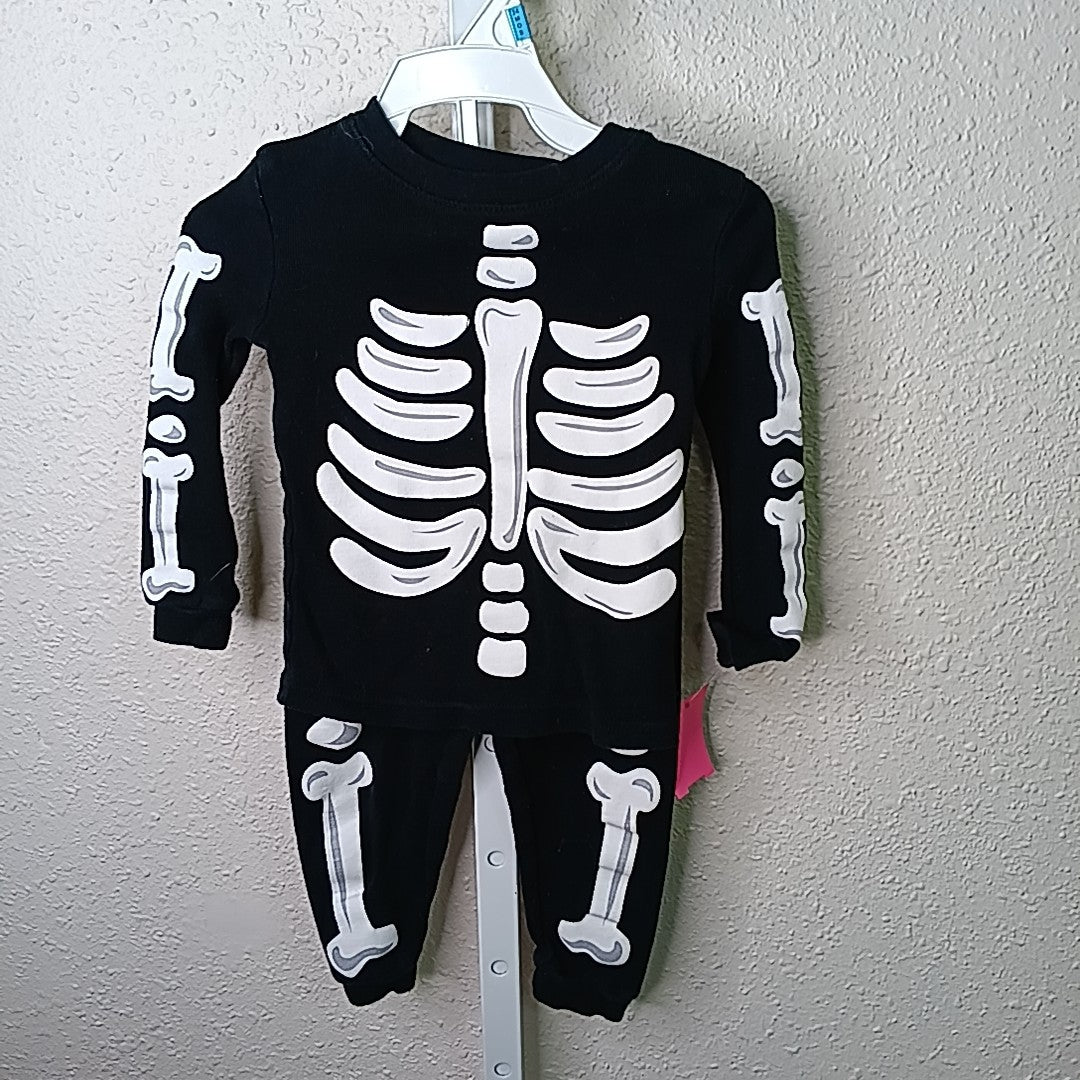 Komar Kids 2T Pajamas 2pc