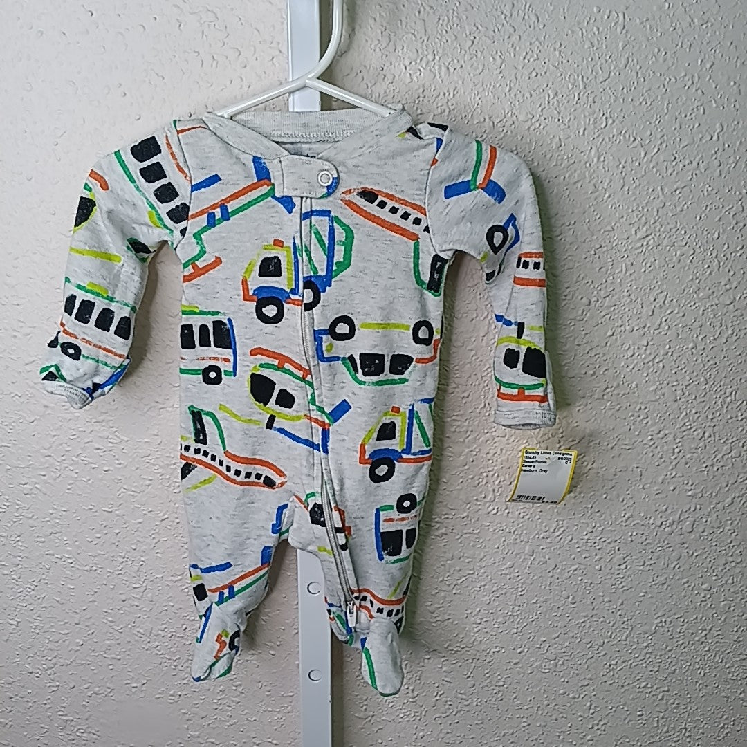 Carter's Newborn Sleeper/Footies
