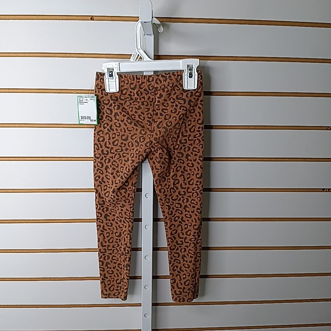 Jumping Beans 4 Leggings