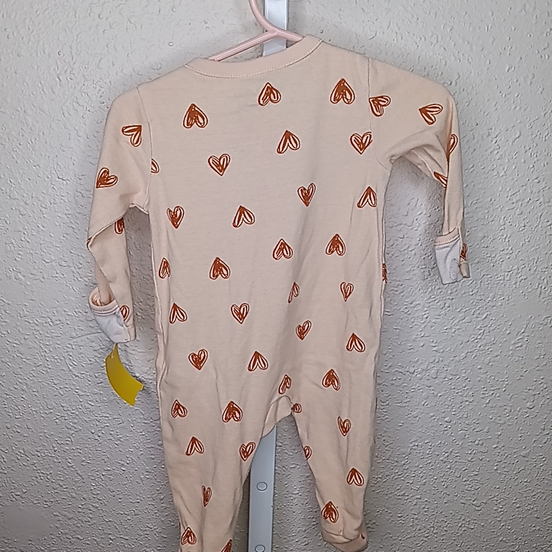 Old Navy 3-6 Months Sleeper/Footies