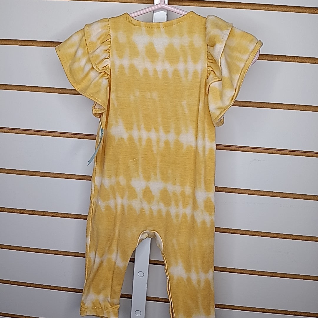 Jessica Simpson 3-6 Months Romper