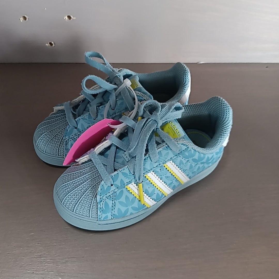 Adidas 9C Tennis Shoes