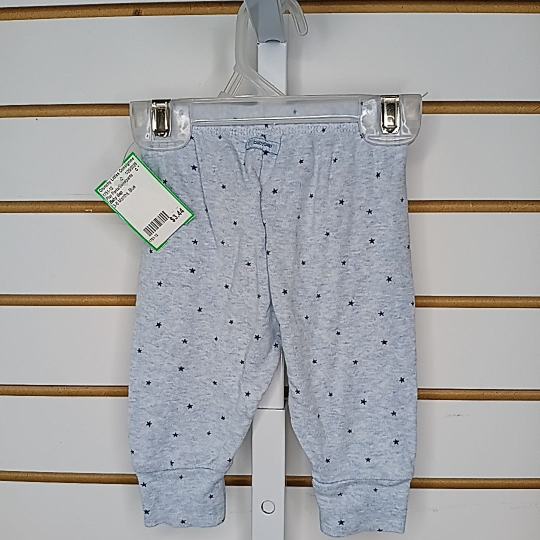 Baby Gap 3-6 Months Play Pants/Sweatpants