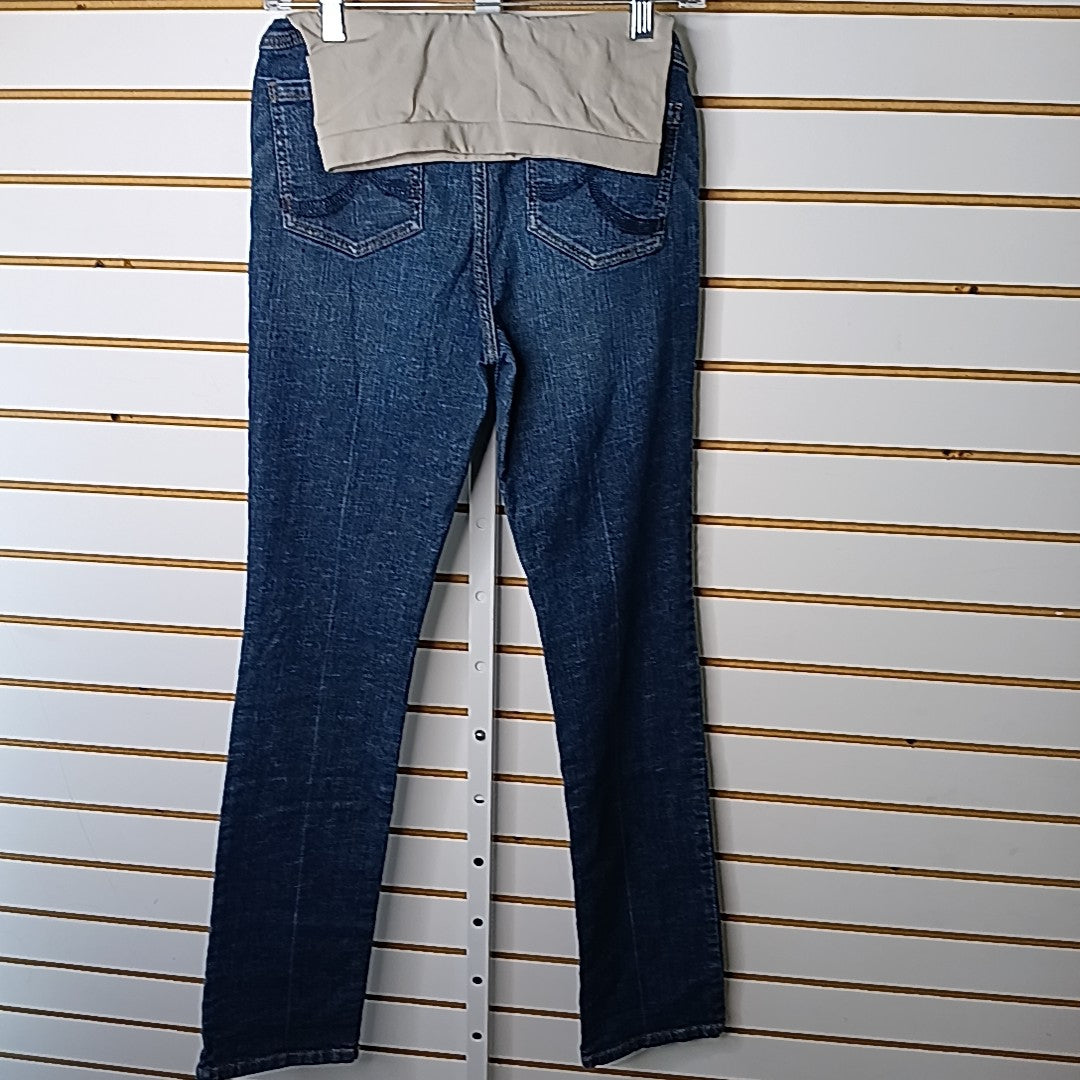 Indigo Blue Maternity Size M MAT Pants