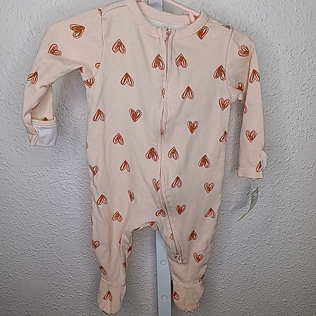 Old Navy 3-6 Months Sleeper/Footies