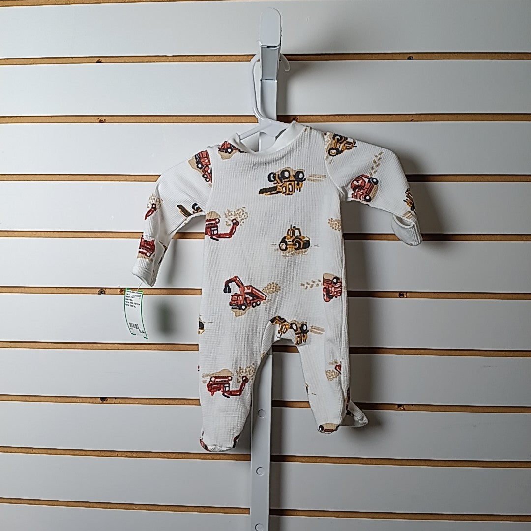 Child of Mine Premie Sleeper/Footies