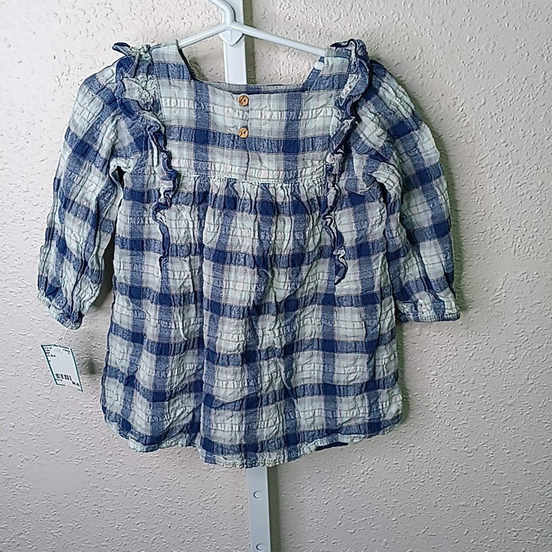 Zara 2/3 Dress