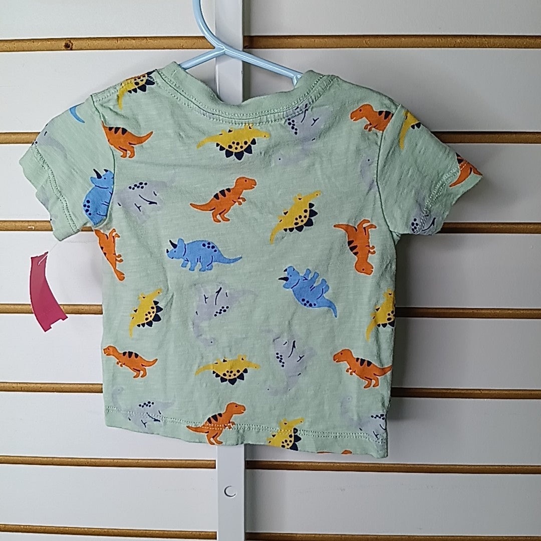 Little Me 12 Months Shirt