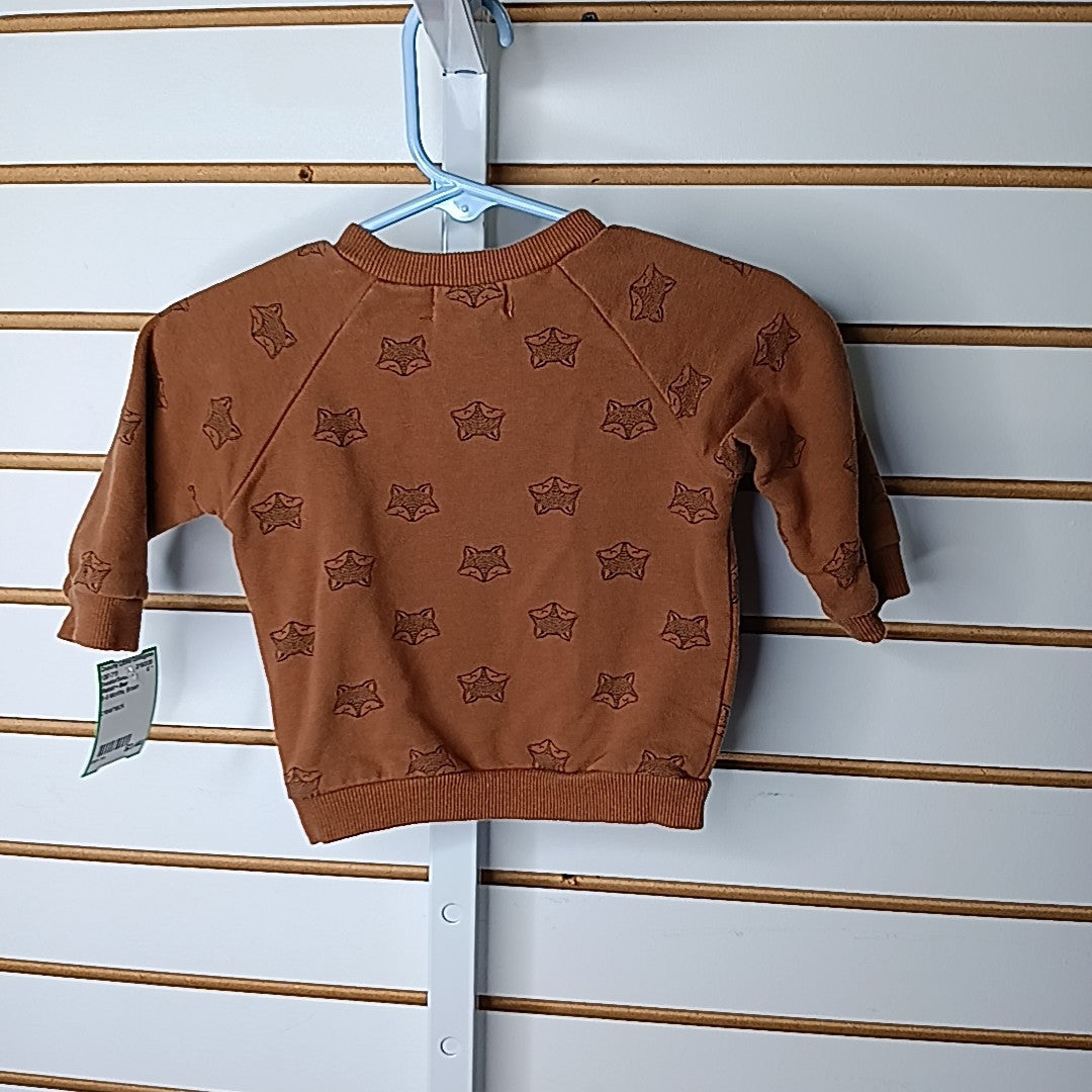 Rabbit + Bear 6-9 Months Sweater/Sweatshirt