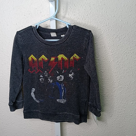 Junk Food 5T Shirt