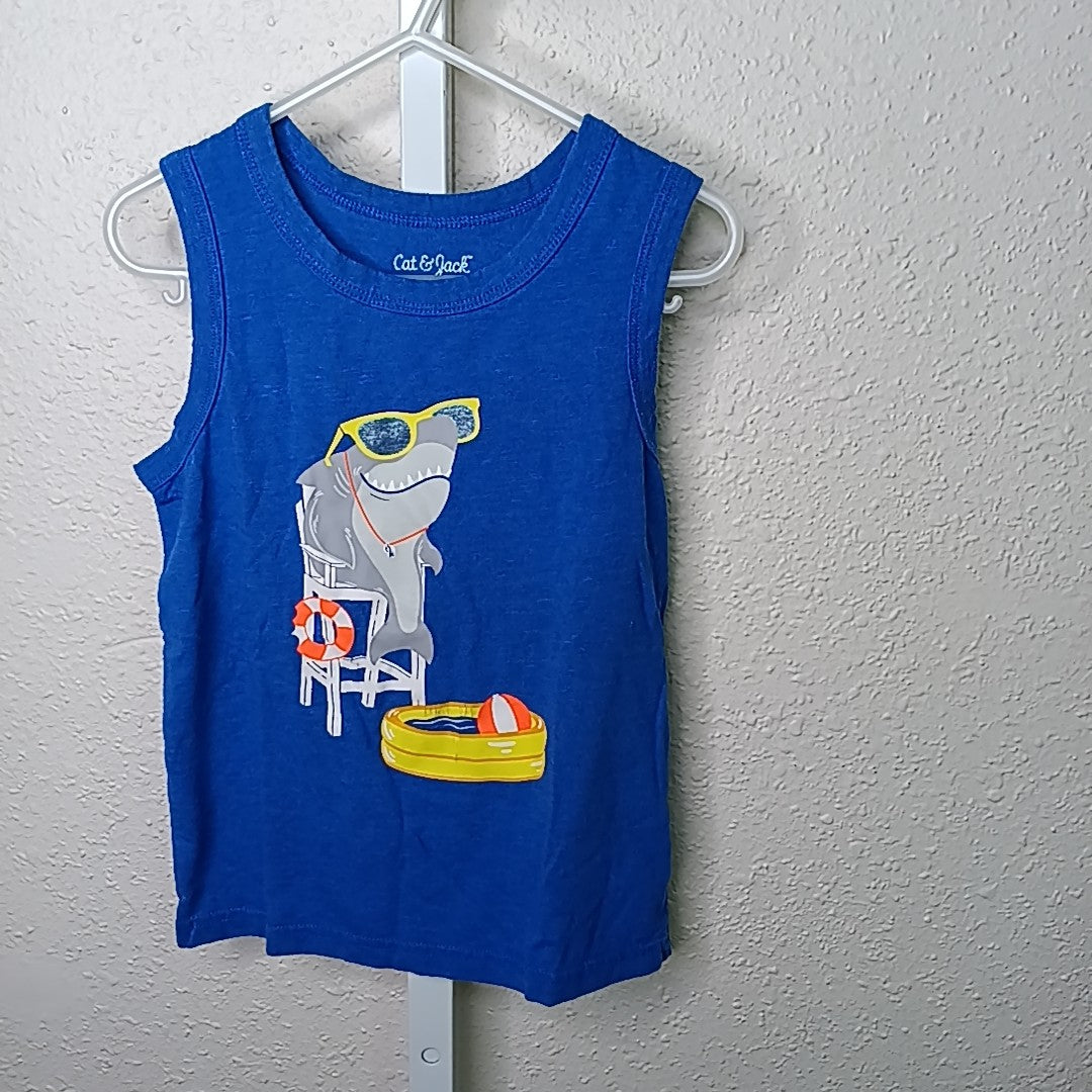 Cat & Jack 5T Shirt