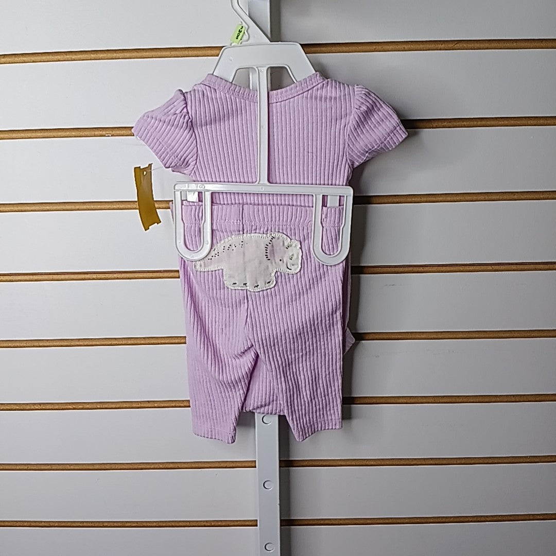Carter's Newborn Outfit 2pc