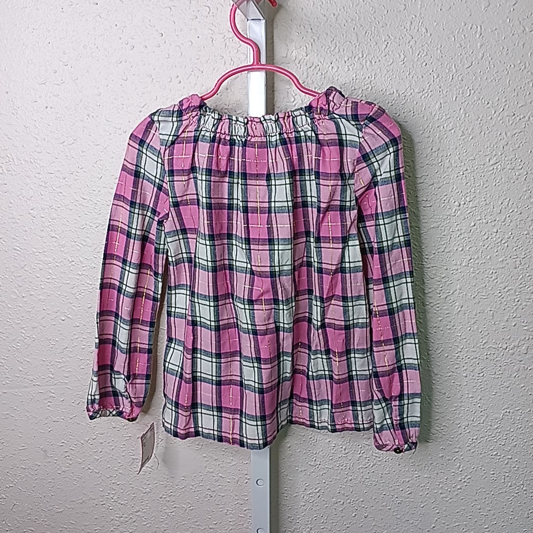 Carter's 5T Shirt