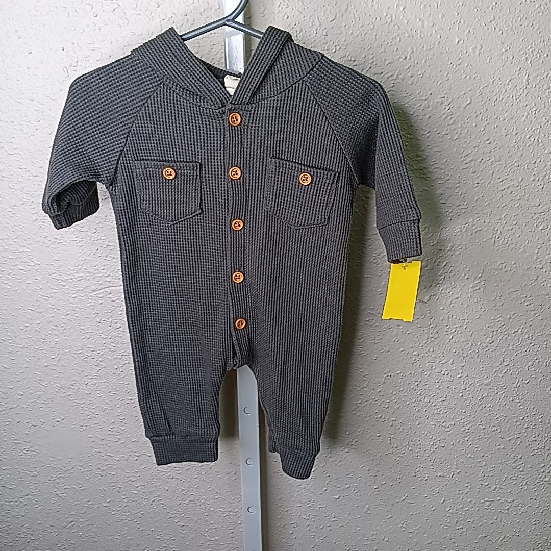 0-3 Months Romper