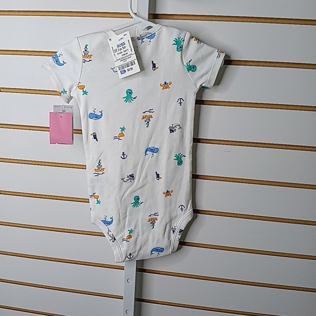 Carter's 12 Months Onesie