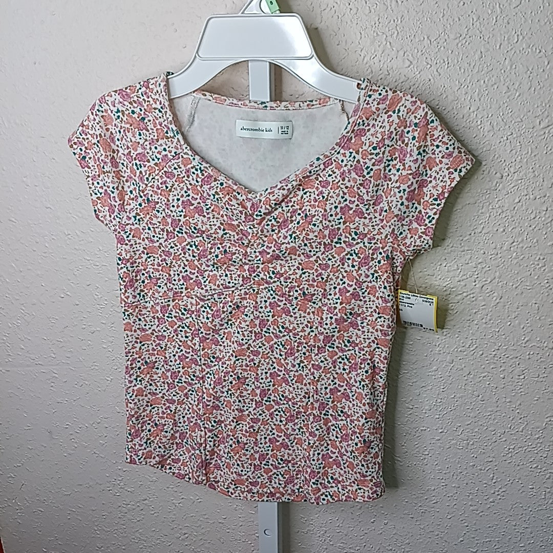 Abercrombie 11/12 Shirt