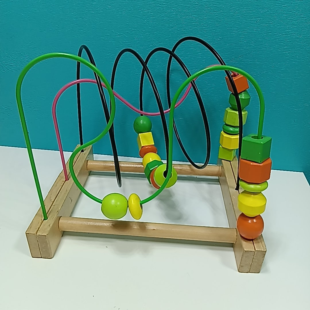 Wooden Toy